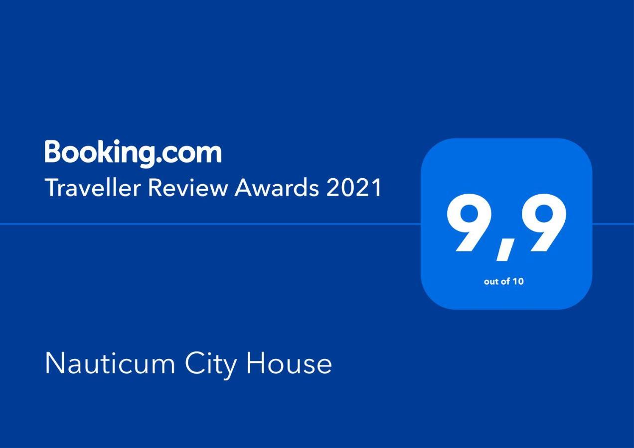 Nauticum City House Αργοστόλι Εξωτερικό φωτογραφία