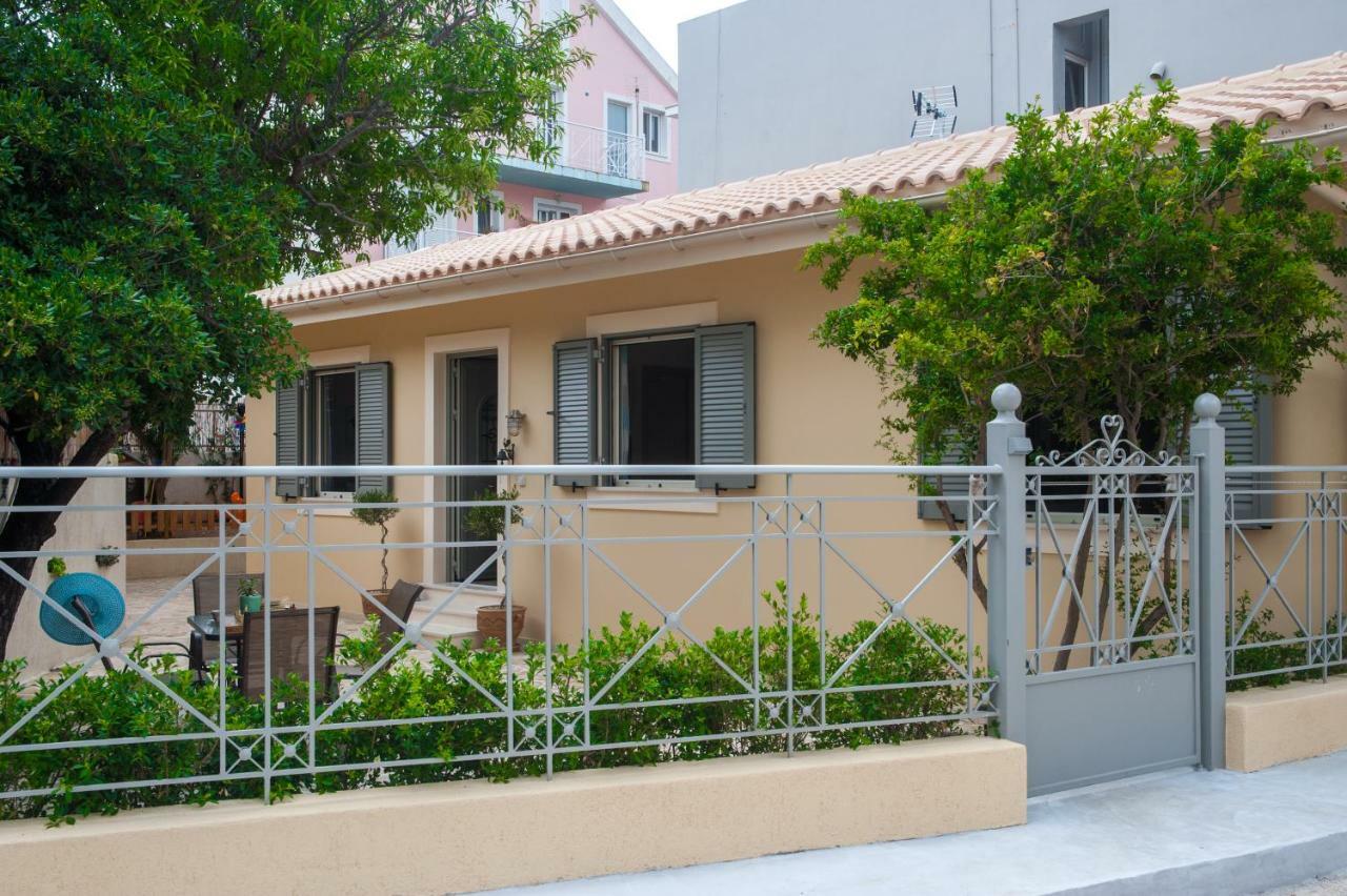Nauticum City House Αργοστόλι Εξωτερικό φωτογραφία