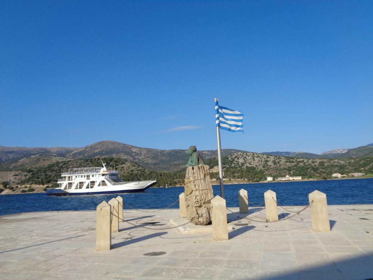 Nauticum City House Αργοστόλι Εξωτερικό φωτογραφία