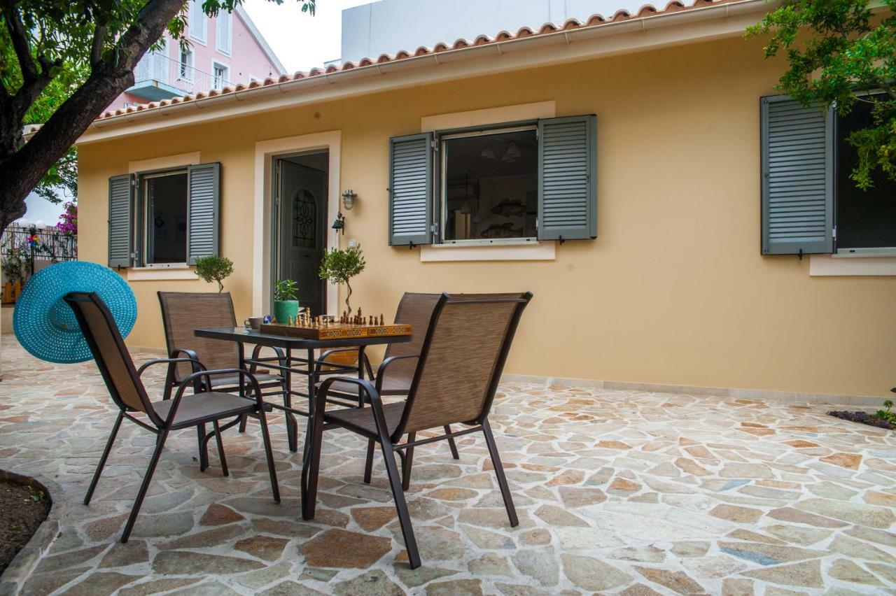 Nauticum City House Αργοστόλι Εξωτερικό φωτογραφία