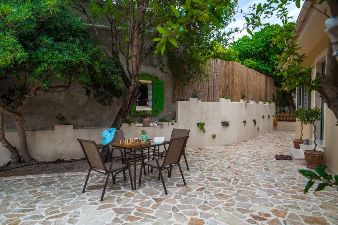 Nauticum City House Αργοστόλι Εξωτερικό φωτογραφία
