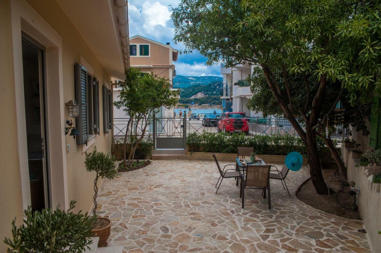 Nauticum City House Αργοστόλι Εξωτερικό φωτογραφία