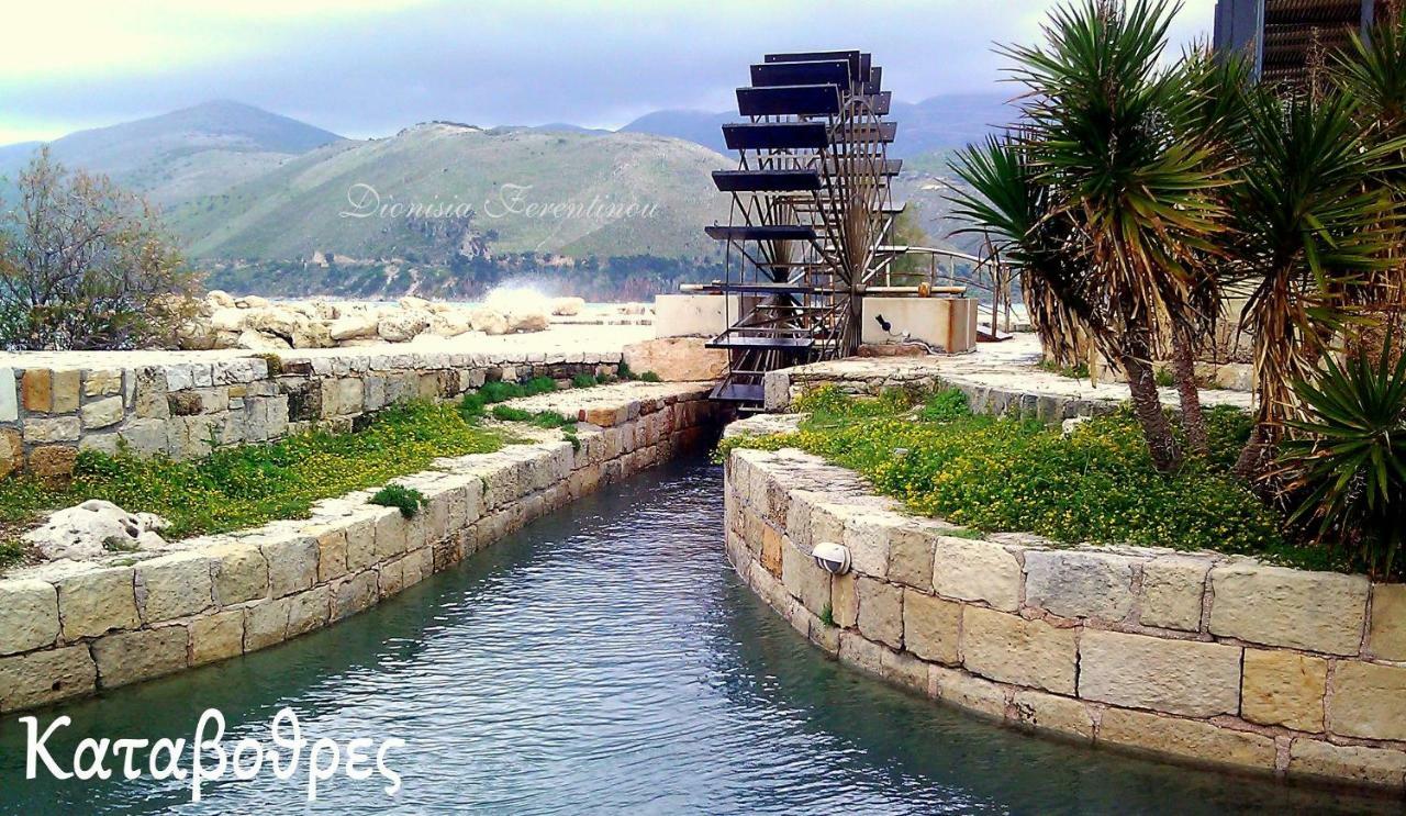 Nauticum City House Αργοστόλι Εξωτερικό φωτογραφία